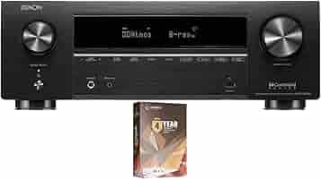 美品　DENON AVR-X1800H Amazon.com: Denon AVR-X1800H 8K 7.2ch Stereo AV Receiver
